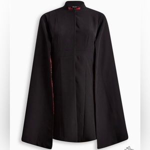 Torrid Retro Chic Cape Coat Size 00 - M/L - 10